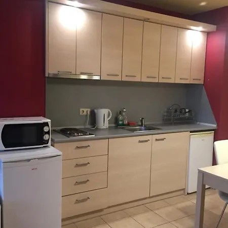 Apartment In Green Life Complex - 1 Bedroom And Studio Sozopol