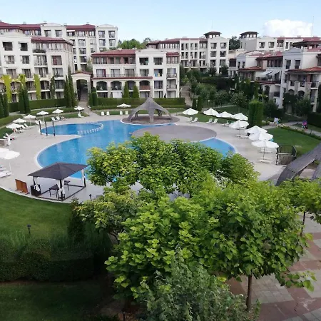 In Green Life Complex - 1 Bedroom And Studio Apartment Sozopol