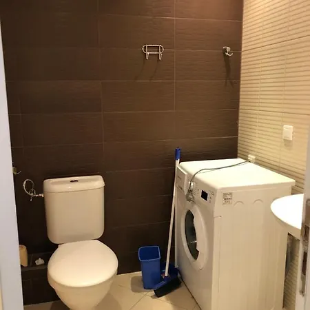 Apartment In Green Life Complex - 1 Bedroom And Studio Sozopol