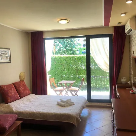 Apartment In Green Life Complex - 1 Bedroom And Studio