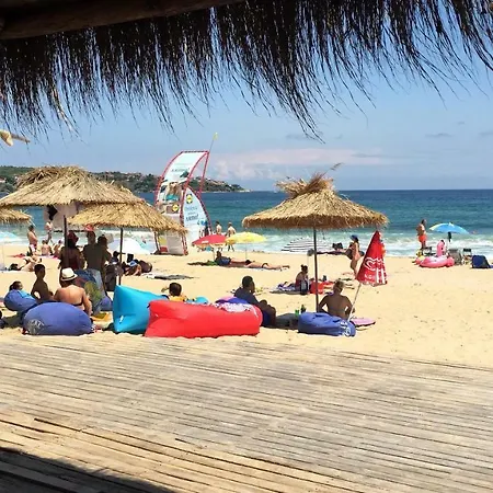 In Green Life Complex - 1 Bedroom And Studio Apartment Sozopol