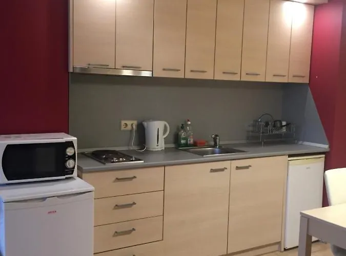 Appartamento In Life Complex - 1 Bedroom And Sozopol