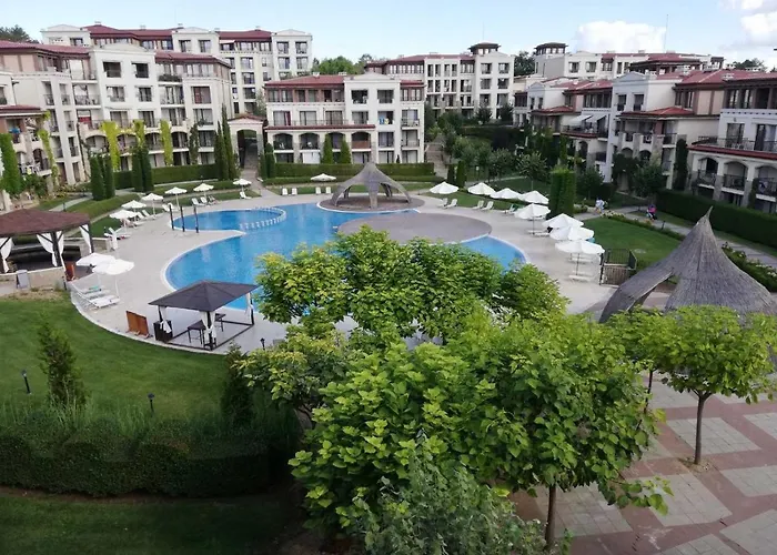 In Life Complex - 1 Bedroom And Appartamento Sozopol