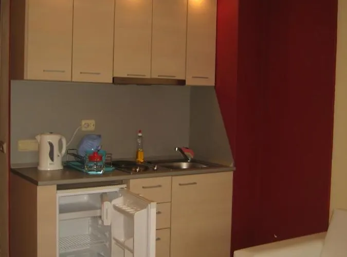 In Life Complex - 1 Bedroom And Appartamento *
