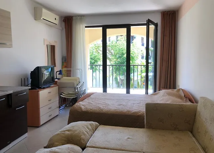 Appartamento In Life Complex - 1 Bedroom And *