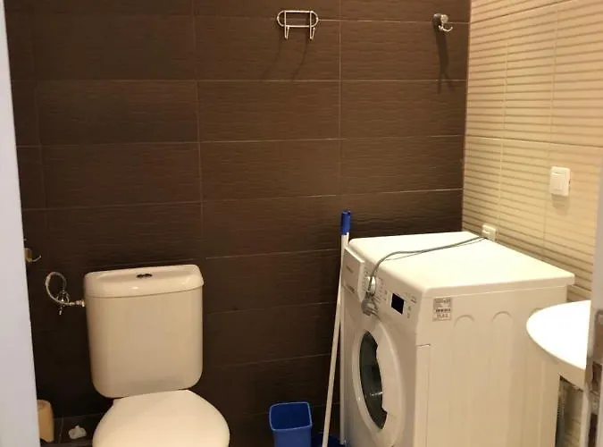 Appartamento In Life Complex - 1 Bedroom And Sozopol