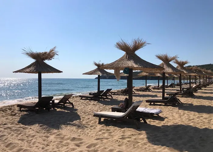 In Life Complex - 1 Bedroom And Appartamento Sozopol