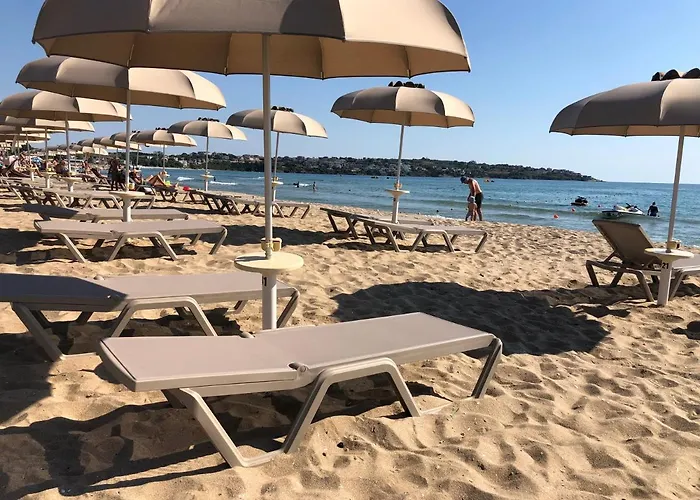 In Life Complex - 1 Bedroom And Appartamento Sozopol