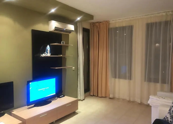 In Life Complex - 1 Bedroom And Appartamento *