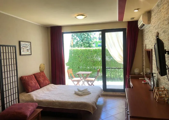 Appartamento In Life Complex - 1 Bedroom And