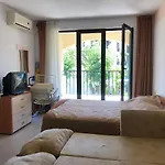 Apartamento In Life Complex - 1 Bedroom And *
