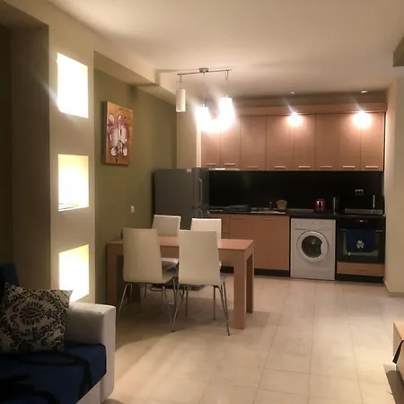 Apartmán In Life Complex - 1 Bedroom And