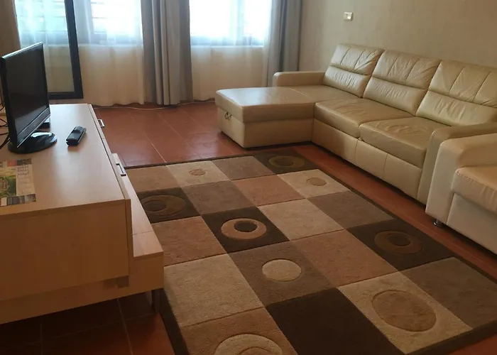 Διαμέρισμα In Life Complex - 1 Bedroom And *