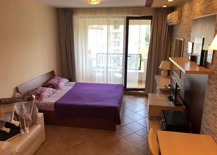 In Life Complex - 1 Bedroom And Σωζόπολη