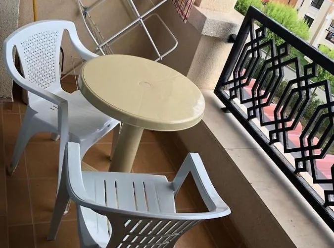 Διαμέρισμα In Life Complex - 1 Bedroom And *