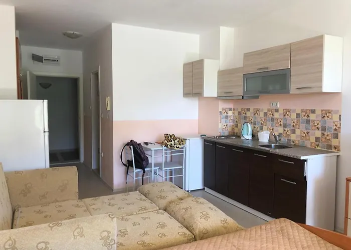 In Life Complex - 1 Bedroom And * Σωζόπολη