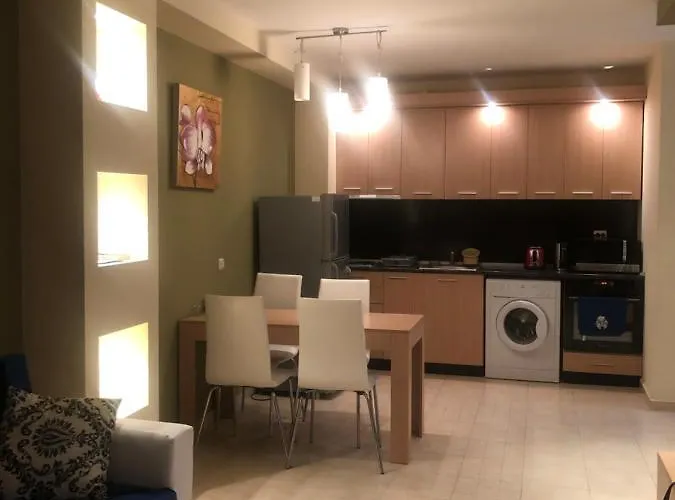 Διαμέρισμα In Life Complex - 1 Bedroom And