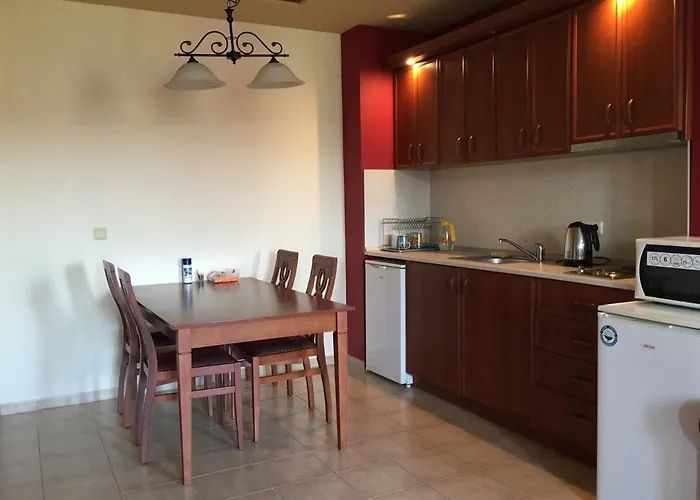 In Life Complex - 1 Bedroom And Διαμέρισμα Σωζόπολη