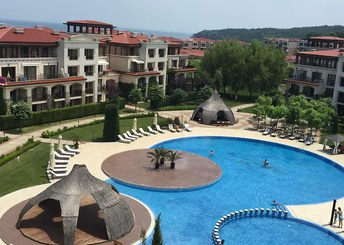 Διαμέρισμα In Life Complex - 1 Bedroom And *