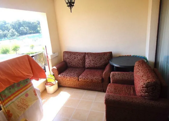 In Life Complex - 1 Bedroom And Σωζόπολη