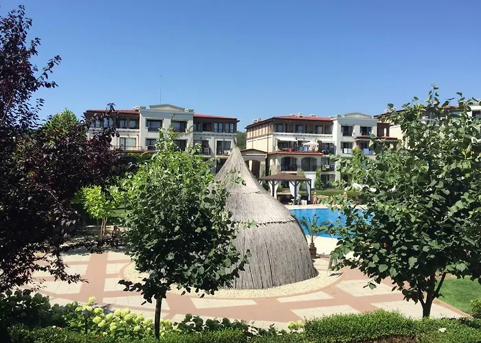 Διαμέρισμα In Life Complex - 1 Bedroom And *